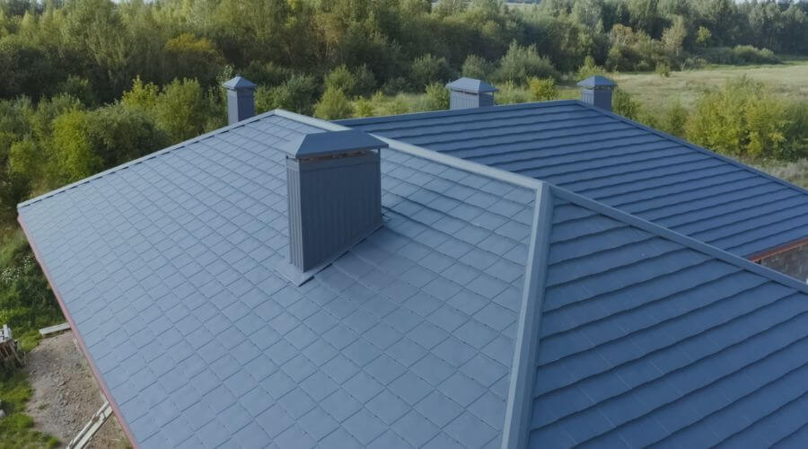 Residential Roof Installation in Nabb, IN